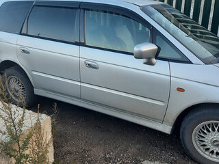2000 Honda Odyssey II, серый, 550000 рублей, вид 3