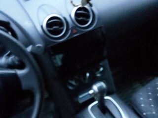 2013 Nissan Qashqai I Рестайлинг, серебристый, 1200000 рублей, вид 1