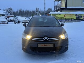 2011 Citroen C4 II, синий, 800000 рублей, вид 4