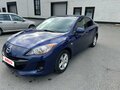 2012 Mazda 3 II (BL) Рестайлинг, синий, 900000 рублей - вид 1