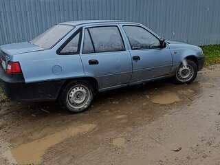 2013 Daewoo Nexia I Рестайлинг, голубой, 220000 рублей, вид 2