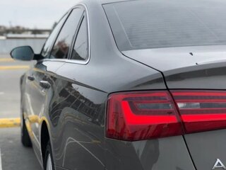 2011 Audi A6 IV (C7), серый, 1300000 рублей, вид 5