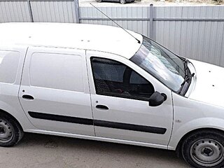 2019 Lada (ВАЗ) Largus I, белый, 880000 рублей, вид 2