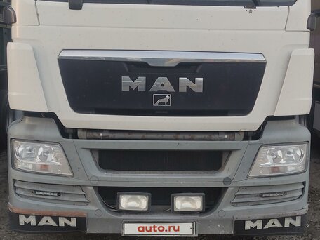 2009 MAN TGS, белый, 5100000 рублей, вид 1