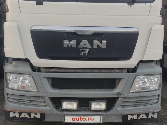 2009 MAN TGS, белый, 5100000 рублей