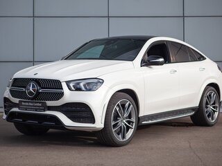 Mercedes-Benz GLE Coupe 350 d II (C167)