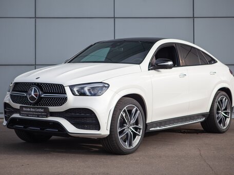 Mercedes-Benz GLE Coupe II (C167)