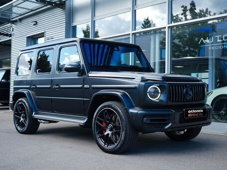 2023 Mercedes-Benz G-Класс AMG 63 AMG II (W463), чёрный, 19450000 рублей, вид 3