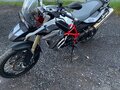 2016 BMW F 800 GS, белый, 749000 рублей