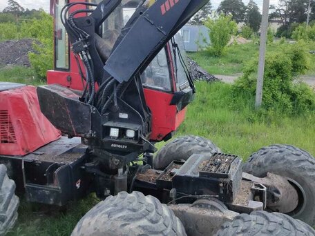 2013 Komatsu 911, красный, 5500000 рублей, вид 4