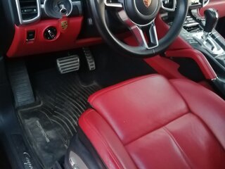 2015 Porsche Cayenne Diesel II Рестайлинг (958), коричневый, 5500000 рублей, вид 2