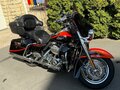 2006 Harley-Davidson Electra Glide, красный - вид 5