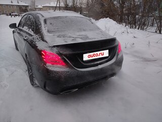 2015 Mercedes-Benz C-Класс 250 IV (W205), чёрный, 1950000 рублей, вид 5