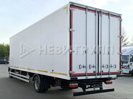 2024 Dongfeng C120, белый, 5550000 рублей, вид 4