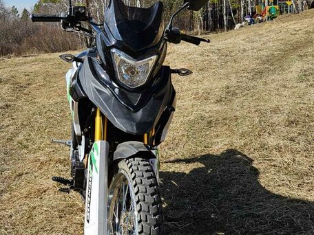 2023 Racer Ranger, чёрный, 165000 рублей, вид 5