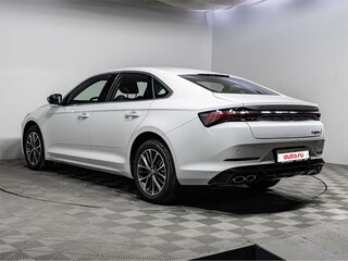 2026 Geely Preface I, белый, 3329990 рублей, вид 4