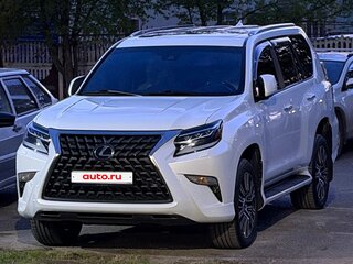 2019 Lexus GX 460 II Рестайлинг 2, белый, 6590000 рублей, вид 1
