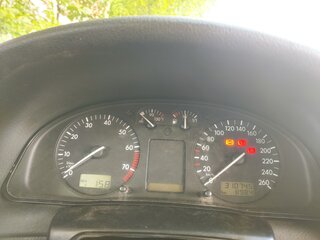1997 Volkswagen Passat B5, синий, 260000 рублей, вид 5