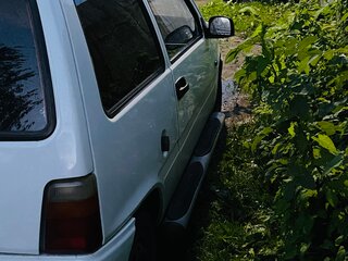 2002 Lada (ВАЗ) 1111 Ока КамАЗ, белый, 150000 рублей, вид 2