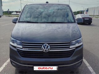 2021 Volkswagen Multivan T6 Рестайлинг, серый, 7500000 рублей, вид 1