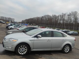 2011 Ford Mondeo IV Рестайлинг, серый, 750000 рублей, вид 2