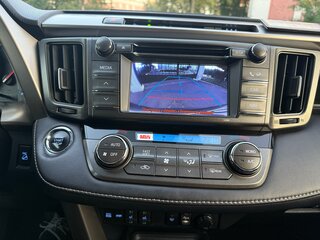 2013 Toyota RAV4 IV (XA40), чёрный, 1599999 рублей, вид 4