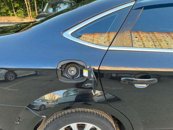 2013 Ford Mondeo IV Рестайлинг, чёрный, 749000 рублей - вид 17