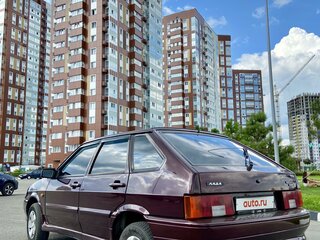 2012 Lada (ВАЗ) 2114, красный, 400000 рублей, вид 4