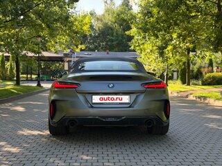 2019 BMW Z4 20i III (G29), серый, 5200000 рублей, вид 5
