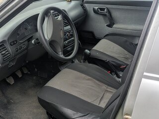 2008 Lada (ВАЗ) 2111 21112, серебристый, 175000 рублей, вид 5