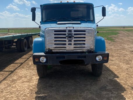 1992 ЗИЛ 4331, голубой, 1350000 рублей, вид 1