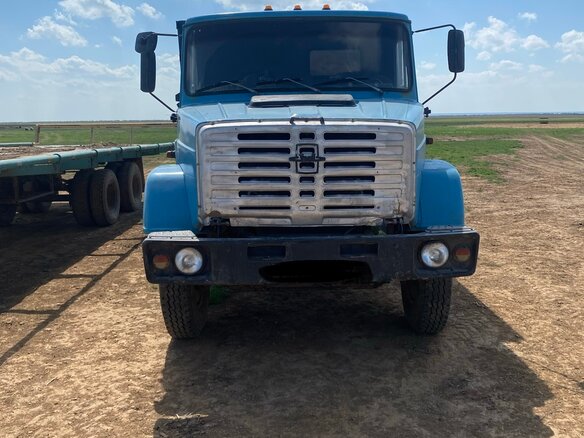 1992 ЗИЛ 4331, голубой, 1350000 рублей