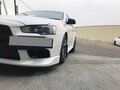2010 Mitsubishi Lancer Evolution X, белый, 5000000 рублей - вид 3