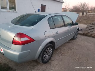 2004 Renault Megane II, серый, 440000 рублей, вид 2