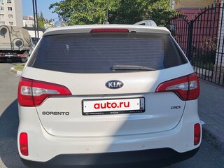 2020 Kia Sorento II Рестайлинг, белый, 2750000 рублей, вид 3