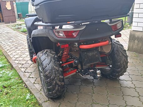 2022 Segway Snarler, белый, 600000 рублей, вид 3