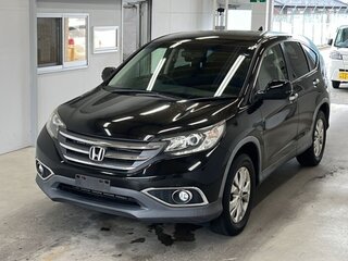 2014 Honda CR-V IV, чёрный, 1687555 рублей, вид 3