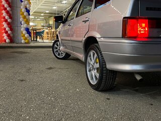 2013 Lada (ВАЗ) 2114, серебристый, 330000 рублей, вид 2