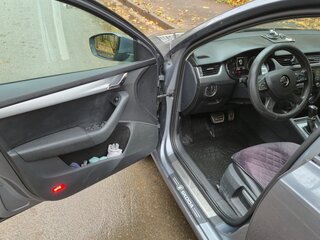 2013 Skoda Octavia III (A7), серый, 950000 рублей, вид 5