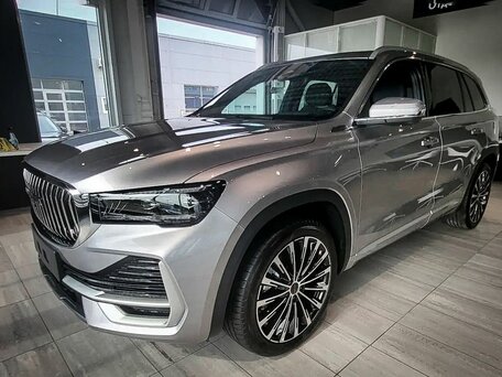 2026 Volga K50, серебристый, 4649000 рублей, вид 3