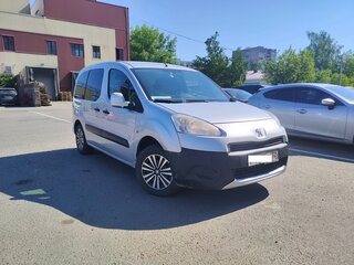 2012 Peugeot Partner II, серебристый, 499000 рублей, вид 2