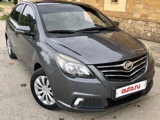 2015 Lifan Celliya (530), серый, 550000 рублей, вид 3