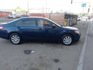 2006 Toyota Camry VI (XV40), синий, 957000 рублей, вид 1