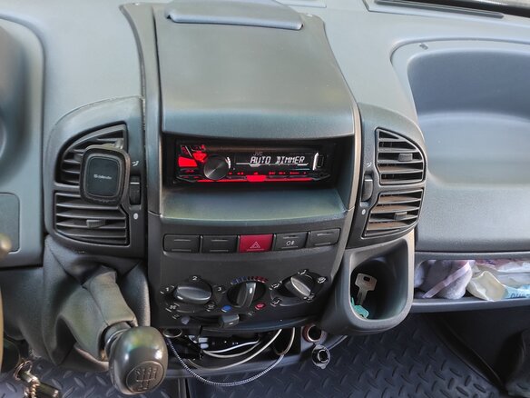 2008 Fiat Professional Ducato, белый, 750000 рублей - вид 8