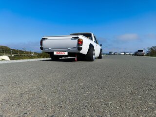 1988 Nissan Sunny N13, белый, 2900000 рублей, вид 5