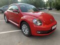 2013 Volkswagen Beetle II (A5), красный - вид 2