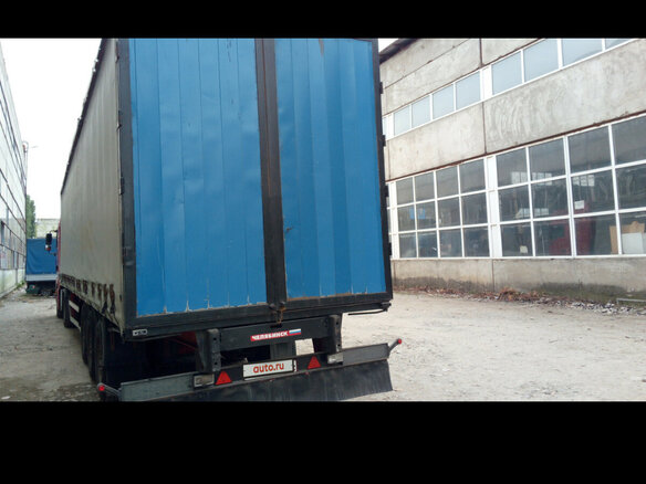 2007 MAN TGA, красный, 3300000 рублей - вид 14