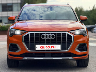 2019 Audi Q3 35 TFSI II (F3), оранжевый, 2900000 рублей, вид 3