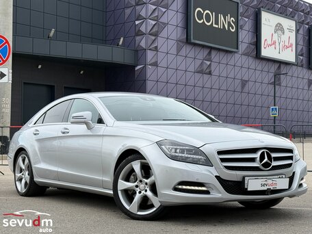 Mercedes-Benz CLS II (C218)
