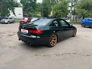 2011 BMW 3 серии 335i V (E90/E91/E92/E93) Рестайлинг, зелёный, 2250000 рублей, вид 5